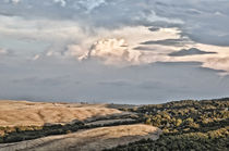 Landschaft Toskana Italien / italian landscape Tuscany von Thomas Schaefer