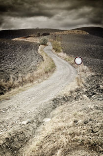 Landschaft Toskana Italien / italian landscape Tuscany by Thomas Schaefer