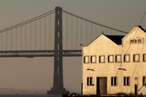 Oakland Bridge von Bruno Schmidiger