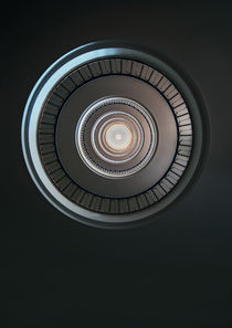 Monochromatic round staircase von Jarek Blaminsky