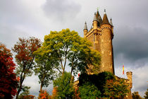 Historische Altstadt Dillenburg mit Wilhelmsturm - Oranienstadt Dillenburg by Mellieha Zacharias