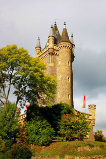 Historische Altstadt Dillenburg - Oranienstadt Dillenburg by Mellieha Zacharias