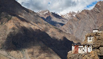 Buddhist monastery von studio-octavio