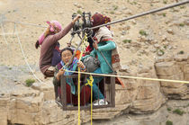 Himalayan rope bridge  by studio-octavio