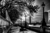 The River Thames Path von David Pyatt