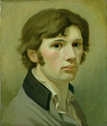 Self-portrait von Philipp Otto Runge