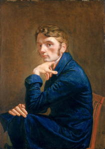 Self Portrait von Philipp Otto Runge