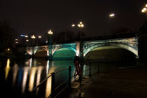 Lombardsbrücke von André Pfomann