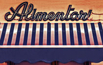 Alimentari by Peter Bergmann