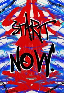 Start Now von Vincent J. Newman