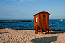 Toilettenhaus von André Pfomann