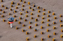 Strandkörbe von André Pfomann