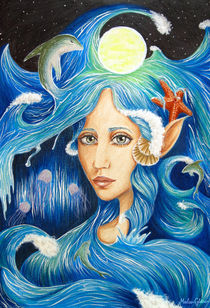 Sea von dreamtimeart