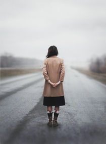 intense gaze von Inna Mosina