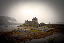 Eilean Donan Castle by Karin Döling