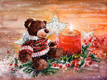 First Advent For Truffle McFurry von Miki de Goodaboom