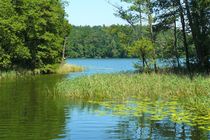 Niedersee in Masuren von gscheffbuch