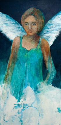 Ein Engel, ein Elfchen? by Doris Happ