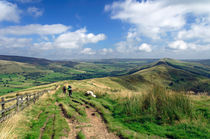 The Great Ridge, to Lose Hill by Rod Johnson