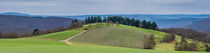 Taunus-Panorama bei Presberg (1) by Erhard Hess