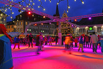 Emmendingen Weihnachtsmarkt von Ingo Laue