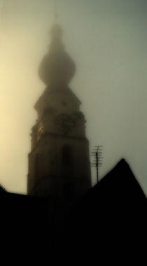 Im Nebel - in the fog von Chris Berger