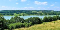 Der Junosee bei Sensburg in Masuren by gscheffbuch