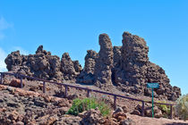 Roque de Los Muchachos auf La Palma by monarch