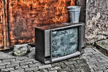 HDR Street junk von Janis Upitis