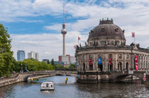 Berlin Museumsinsel I von elbvue by elbvue