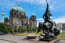 Berliner Dom II von elbvue von elbvue