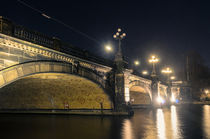 Lombardsbrücke by Dennis Südkamp