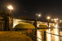 Lombardsbrücke by Dennis Südkamp