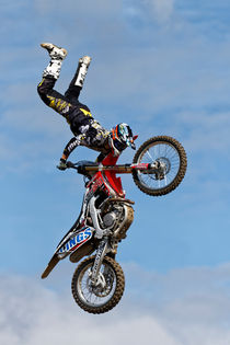 Bolddog Lings FMX Display Team von Andrew Harker