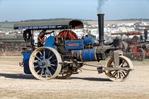 1913 Aveling & Porter 10-ton Roller 'Moby Dick' von Andrew Harker