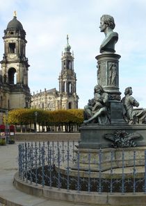 Brühlsche Terrasse von gscheffbuch