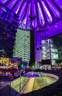 Sony Center by Katja Bartz