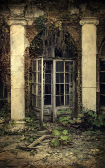 Forgotten chamber von Jarek Blaminsky