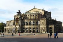 Semperoper by gscheffbuch