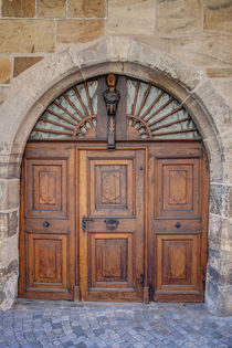 Portal in Esslingen von safaribears