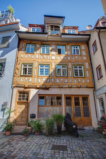 Half-timbered house in Esslingen von safaribears