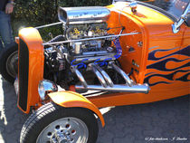 Hot-Rod-Motor von shark24