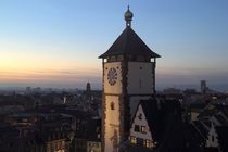 Schwabentor Freiburg von Patrick Lohmüller