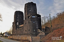 Brücke Remagen (Mahnmal) von shark24