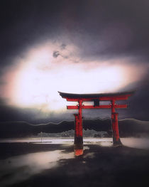 O-torii by Michael Dalla Costa