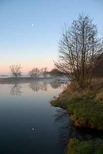 Morgenstille by Bernhard Kaiser