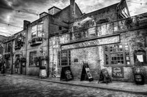 The Anchor Pub London by David Pyatt