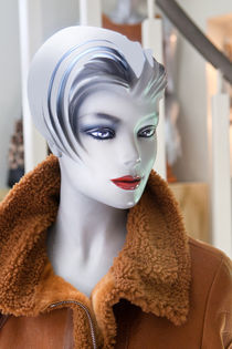 Mannequin 74a von David Hare