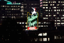 The White Stag Sign von Jack Toscano