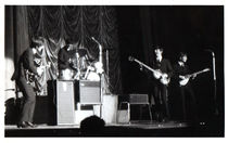 Das Beatles 1964 von Bill Covington